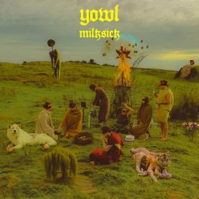 YOWL – Milksick 2023 [24bit/48kHz] [Hi-Res Flac 519MB]