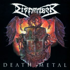 肢解乐队 Dismember – 1997 – Death Metal (Remaster 2023) [24Bit/44.1kHz] [Hi-Res Flac 877MB]