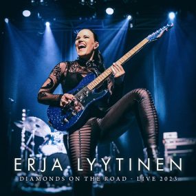 艾丽娅·雷蒂宁 Erja Lyytinen – Diamonds on the Road – Live 2023 [24Bit/44.1kHz] [Hi-Res Flac 1GB]