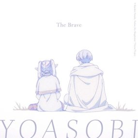 YOASOBI­ – The Brave 2023 [24bit/48kHz] [Hi-Res Flac 42.97MB]