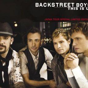 后街男孩 2010 日本巡回演唱会 BackStreet Boys This Is Us Japan Tour 2010 [DVD ISO 7.22G]