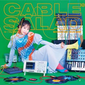 夏川椎菜 – ケーブルサラダ 2023 [24bit/96kHz] [Hi-Res Flac 1.12GB]