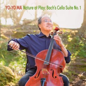 Yo-Yo Ma – Nature at Play J.S. Bach’s Cello Suite No. 1 (Live from the Great Smoky Mountains) 2023 [24Bit/48kHz] [Hi-Res Flac 150MB]