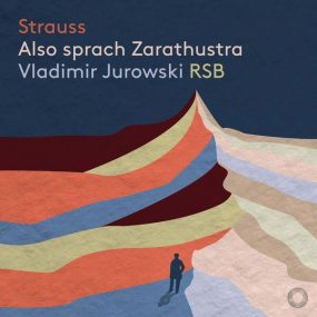柏林广播交响乐团 Rundfunk Sinfonieorchester Berlin – Strauss Also sprach Zarathustra 2023 [24Bit/192kHz] [Hi-Res Flac 1GB]