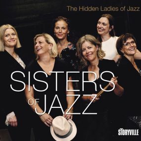 Sisters of Jazz – Sisters of Jazz 2023 [24Bit/96kHz] [Hi-Res Flac 1.09GB]