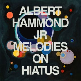 小阿尔伯特·哈蒙德 Albert Hammond Jr. – Melodies on Hiatus 2023 [24Bit/44.1kHz] [Hi-Res Flac 793MB]