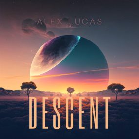 亚历克斯·卢卡斯 Alex Lucas – Descent 2023 [24Bit/48kHz] [Hi-Res Flac 452MB]