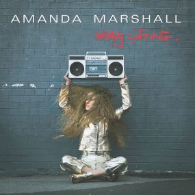 艾曼达玛修 Amanda Marshall – Heavy Lifting 2023 [24Bit/44.1kHz] [Hi-Res Flac 452MB]