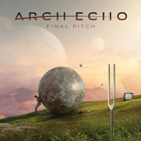 Arch Echo – Final Pitch 2023 [24Bit/44.1kHz] [Hi-Res Flac 575MB]