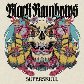 Black Rainbows – Superskull 2023 [24Bit/44.1kHz] [Hi-Res Flac 711MB]