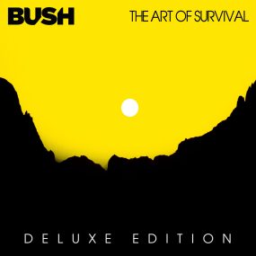 Bush – The Art Of Survival (Deluxe) 2022 [24Bit/44.1kHz] [Hi-Res Flac 846MB]