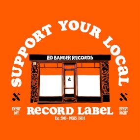 Ed Banger Records – Support Your Local Record Label 2023 [24Bit/44.1kHz] [Hi-Res Flac 446MB]