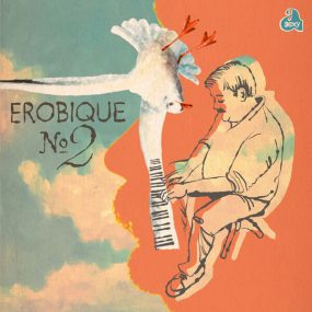 卡斯滕·迈尔 Erobique – Erobique No. 2 2023 [24Bit/48kHz] [Hi-Res Flac 605MB]