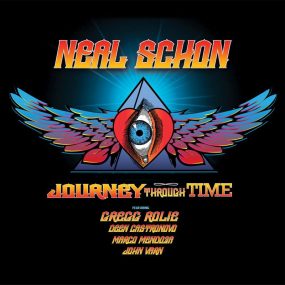 Neal Schon – Journey Through Time 2018 (2023) [BDMV 22.1GB]