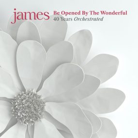 James – Be Opened By The Wonderful (40 Years Orchestrated) 2023 [24Bit/48kHz] [Hi-Res Flac 1.02GB]