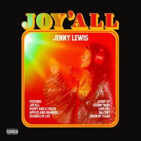 Jenny Lewis – Joy’All 2023 [24Bit/96kHz] [Hi-Res Flac 691MB]