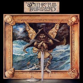 杰思罗·塔尔乐队 Jethro Tull – The Broadsword and the Beast (40th Anniversary Monster Edition) 1982/2023 4CD [24Bit/96kHz] [Hi-Res Flac 6.65GB]