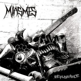 Miasmes – Répugnance 2023 [24Bit/44.1kHz] [Hi-Res Flac 537MB]