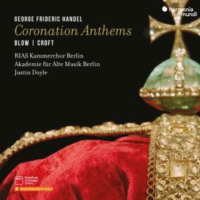 Rias Kammerchor – Handel Coronation Anthems 2023 [24Bit/96kHz] [Hi-Res Flac 1.05GB]