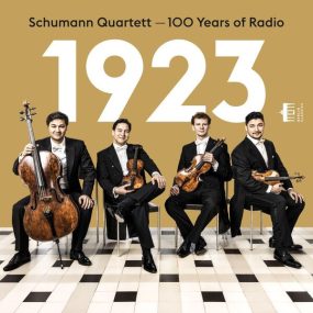 Schumann Quartett – 100 Years of Radio 2023 [24Bit/96kHz] [Hi-Res Flac 1.43GB]