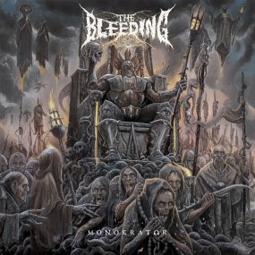 The Bleeding – Monokrator 2023 [24Bit/44.1kHz] [Hi-Res Flac 379MB]