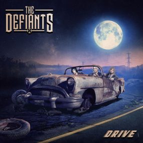 The Defiants – Drive 2023 [24Bit/44.1kHz] [Hi-Res Flac 679MB]