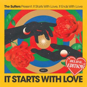 The Suffers – It Starts with Love  (Deluxe) 2023 [24Bit/96kHz] [Hi-Res Flac 1.54GB]