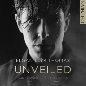 埃尔根·洛尔·托马斯 Elgan Llŷr Thomas – Various Composers – Unveiled: Britten 2023 [24Bit/96kHz] [Hi-Res Flac 1.03GB]