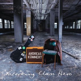 安德烈亚斯·库默特 Andreas Kümmert – Working Class Hero 2023 [24Bit/44.1kHz] [Hi-Res Flac 550MB]