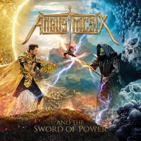 Angus McSIX – Angus Mcsix and the Sword of Power 2023 [24Bit/44.1kHz] [Hi-Res Flac 587MB]