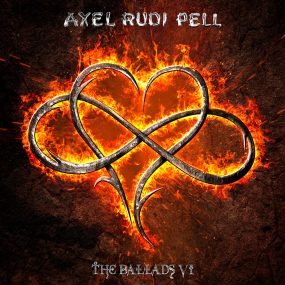 阿克塞尔·鲁迪·佩尔 Axel Rudi Pell – The Ballads VI 2023 [24Bit/44.1kHz] [Hi-Res Flac 848MB]