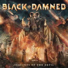 Black & Damned – Servants Of The Devil (2023) [24Bit/48kHz] [Hi-Res Flac 691MB]