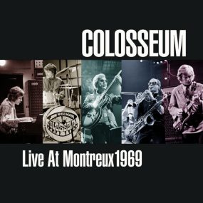 Colosseum – Live At Montreux 1969 (Live) (2023) [24Bit/44.1kHz] [Hi-Res Flac 568MB]