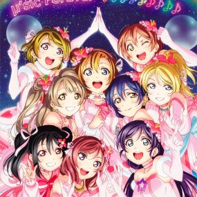 ラブライブ！ School idol project – ラブライブ! μ’s Final LoveLive! 〜μ’sic Forever♪♪♪♪♪♪♪♪♪〜 Blu-ray Memorial BOX 2016 [BDMV 6BD 193GB]