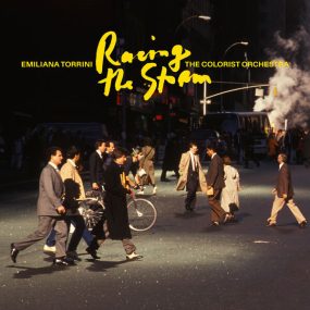 艾蜜莉亞娜·托里尼 Emiliana Torrini – Racing The Storm 2023 [24bit/48kHz] [Hi-Res Flac 473MB]