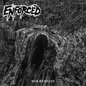 Enforced – War Remains 2023 [24bit/48kHz] [Hi-Res Flac 477MB]