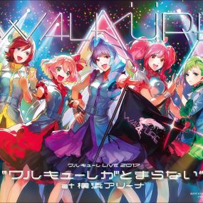 ワルキューレ – LIVE 2022 〜Walküre Reborn!〜 at 幕張メッセ 2022 [BDISO 44GB]