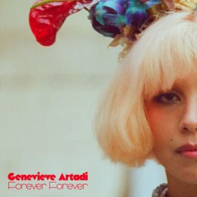 纳维芙·阿塔迪 Genevieve Artadi – Forever Forever 2023 [24bit/48kHz] [Hi-Res Flac 485MB]