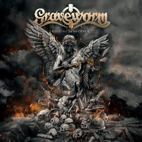 Graveworm – Killing Innocence 2023 [24bit/44.1kHz] [Hi-Res Flac 609MB]