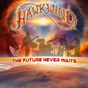 鹰族雄风 Hawkwind – The Future Never Waits 2023 [24bit/44.1kHz] [Hi-Res Flac 776MB]