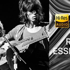 VA – Hi-Res Masters: Rock Essentials 2023 [24bit/96kHz] [Hi-Res Flac 9.88GB]