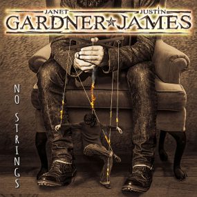 Janet Gardner & Justin James – No Striпgs 2023 [24bit/44.1kHz] [Hi-Res Flac 634MB]