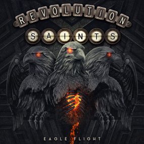 Revolution Saints – Eagle Flight 2023 [24Bit/44.1Hz] [Hi-Res Flac 519MB]