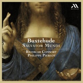 Ricercar Consort – Buxtehude  Salvator Mundi 2023 [24Bit/96Hz] [Hi-Res Flac 1.4GB]