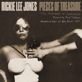 Rickie Lee Jones – Pieces of Treasure 2023 [24Bit/96Hz] [Hi-Res Flac 593MB]