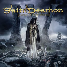 Saint Deamon – League of the Serpent 2023 [24Bit/44.1Hz] [Hi-Res Flac 577MB]