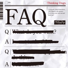 Thinking Dogs – FAQ 2023 [24Bit/96Hz] [Hi-Res Flac 863MB]