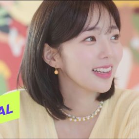 Chae SooBin & Jo Yuri – Yellow Circle 4K 2160P [Bugs MP4 3.27GB]