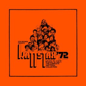 Soul’d Out The Complete Wattstax Collection 2023 [24Bit/48kHz] [Hi-Res Flac 16.5GB]