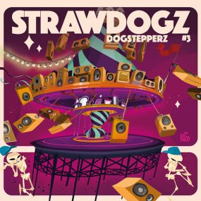 Strawdogz – Dogstepperz #3 2023 [24Bit/44.1kHz] [Hi-Res Flac 376MB]